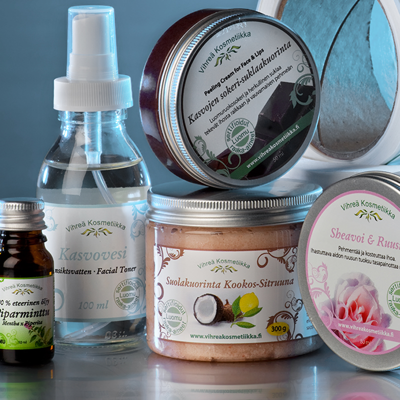 Digital Labels